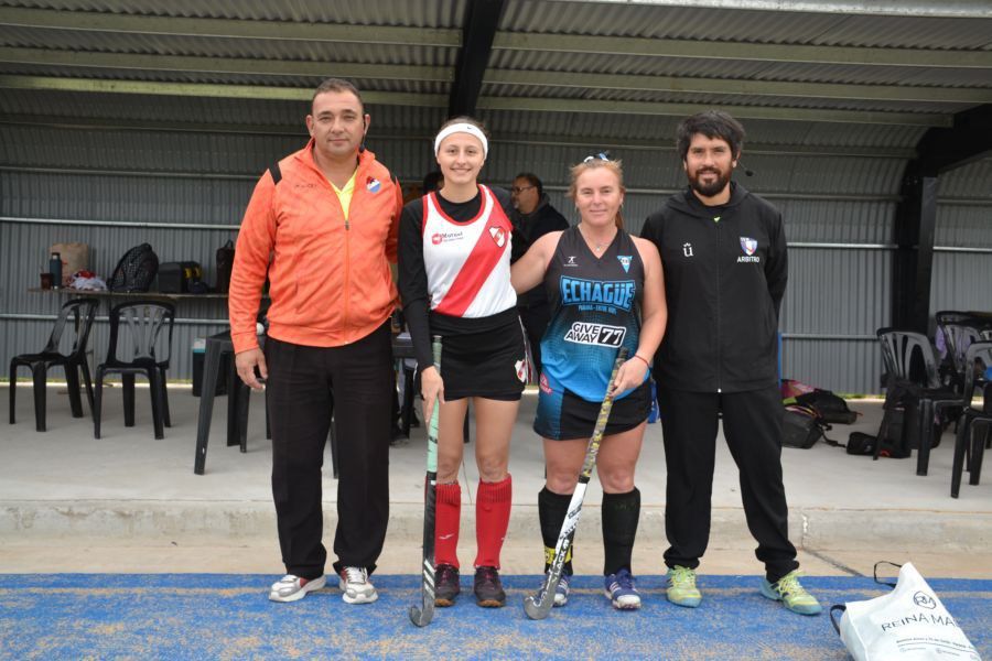 ASH Dos Orillas CAF vs Echegüe