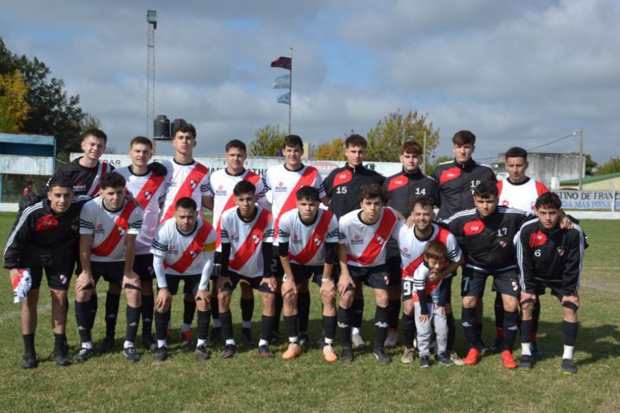 LEF Tercera CSyDA vs CAF