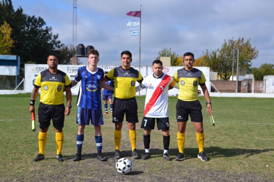 LEF Tercera CSyDA vs CAF