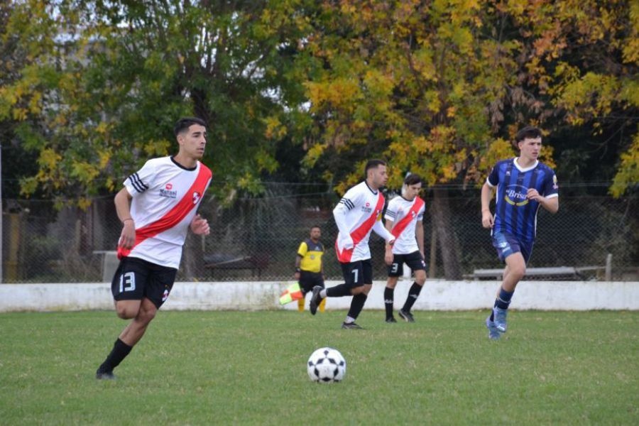 LEF Tercera CSyDA vs CAF