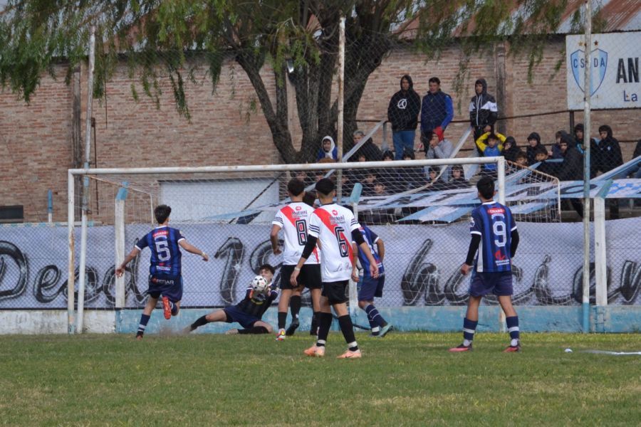 LEF Tercera CSyDA vs CAF