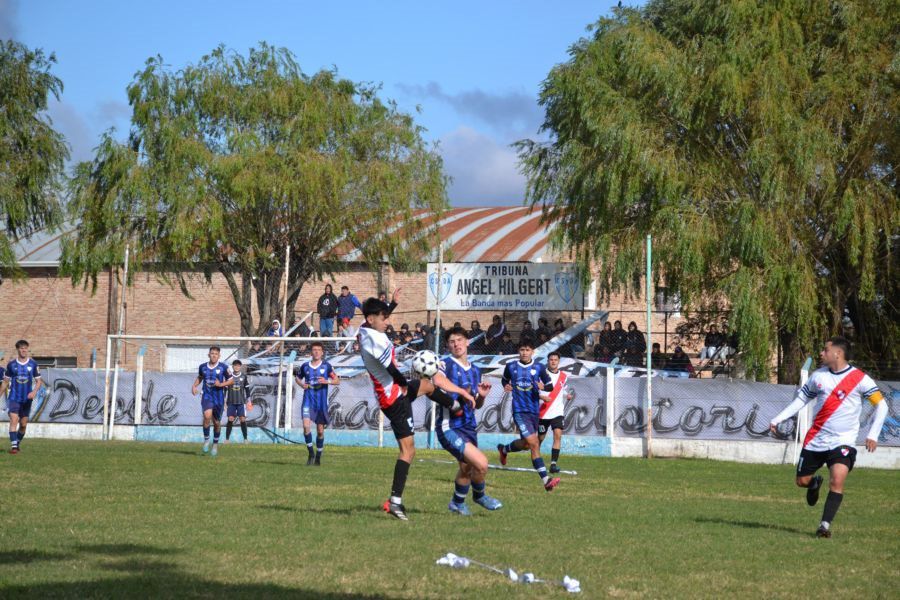 LEF Tercera CSyDA vs CAF