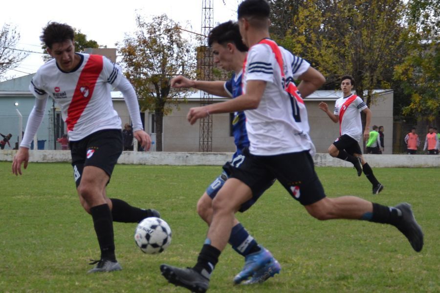 LEF Tercera CSyDA vs CAF