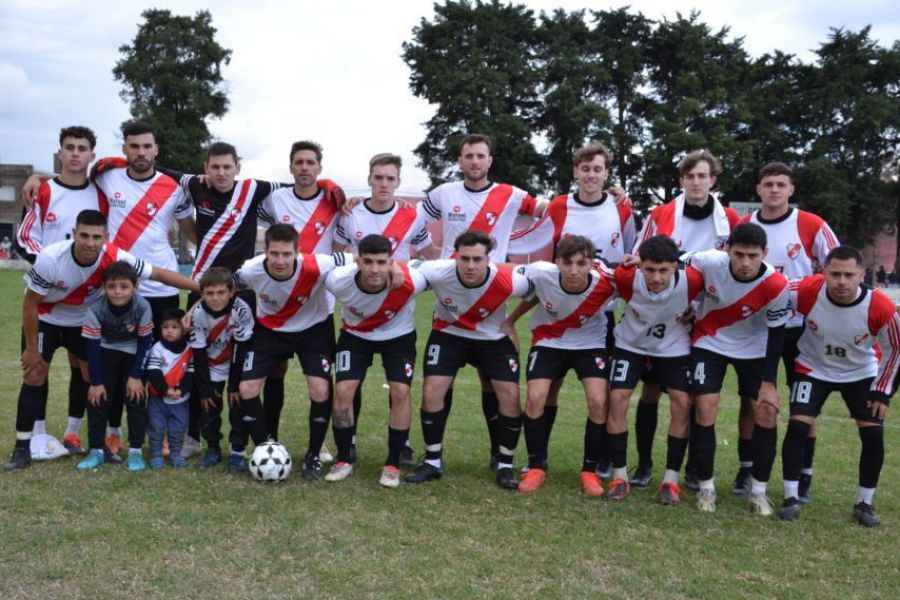 LEF Primera CSyDA vs CAF
