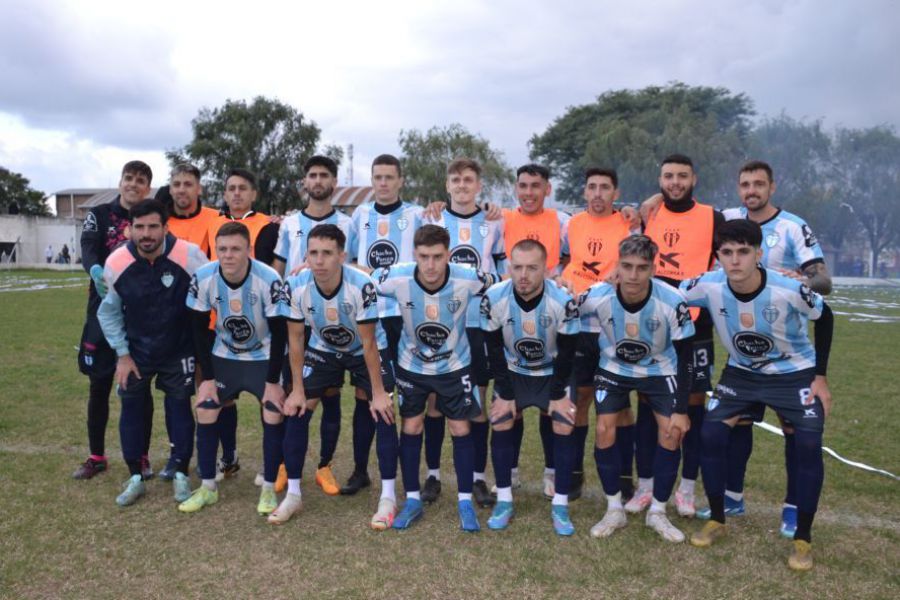 LEF Primera CSyDA vs CAF