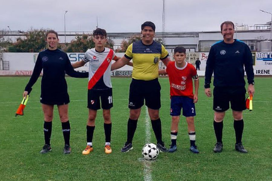 LEF Séptima CAF vs CAISA