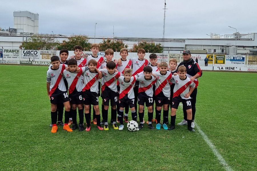 LEF Séptima CAF vs CAISA