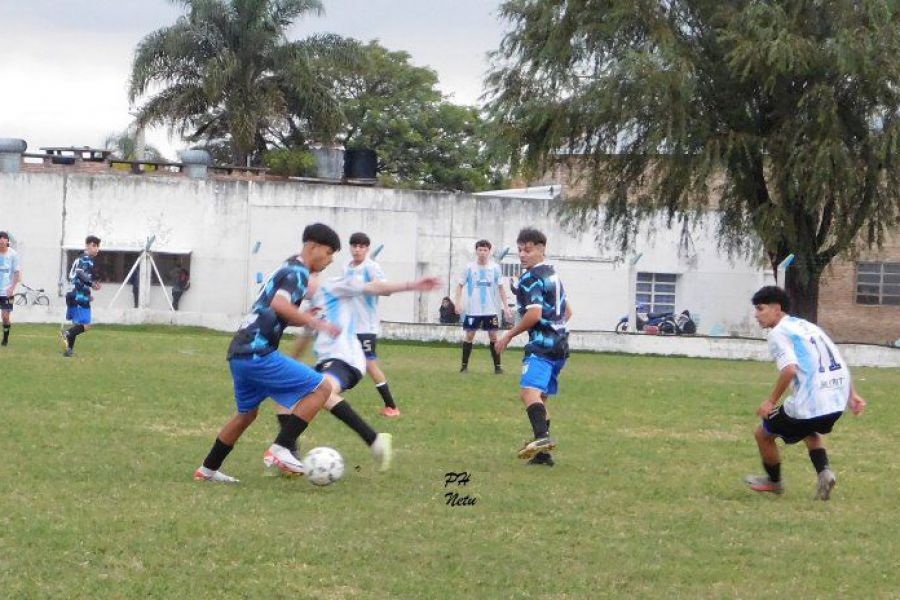 LEF Formativas CSyDA vs CAA de López