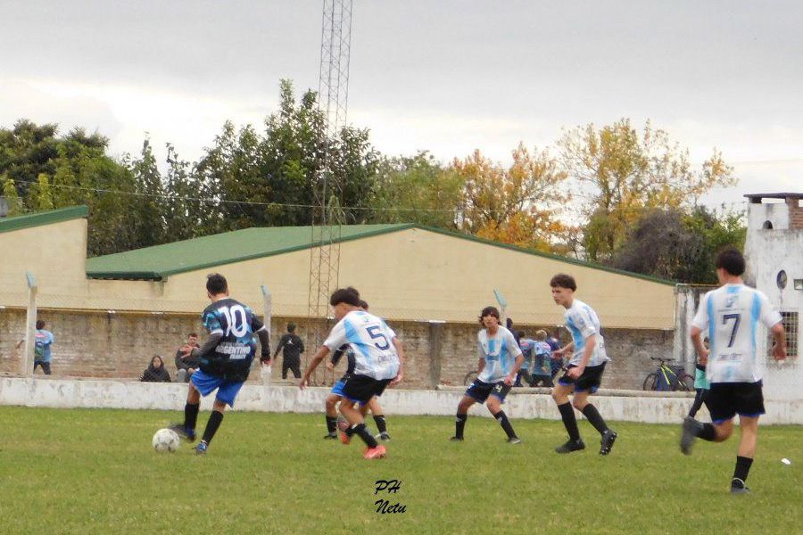 LEF Formativas CSyDA vs CAA de López