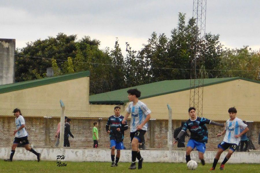 LEF Formativas CSyDA vs CAA de López