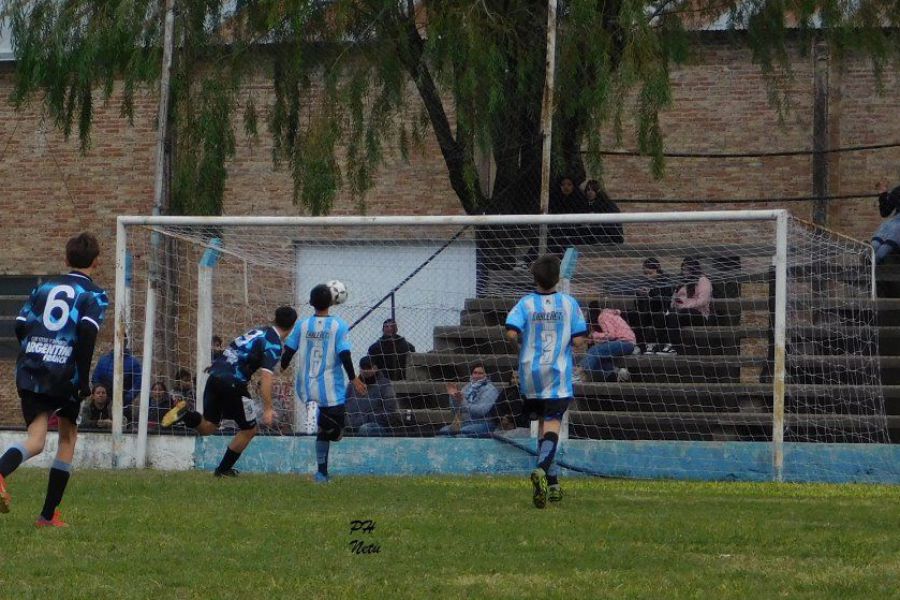 LEF Formativas CSyDA vs CAA de López