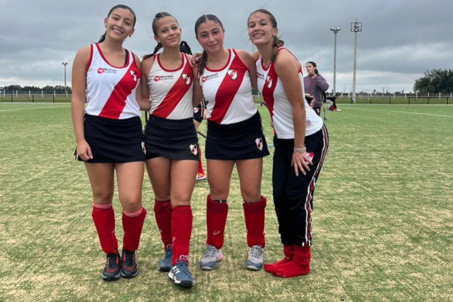 ASH Dos Orillas CAF - Campeonas!