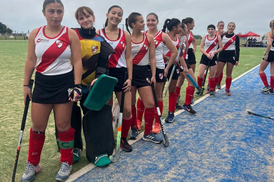 ASH Dos Orillas CAF - Campeonas!
