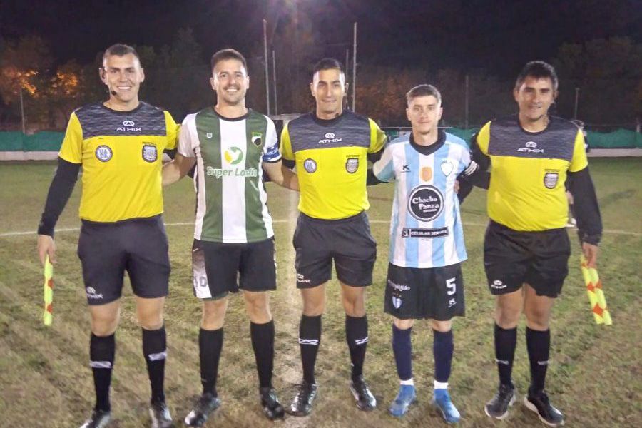 LEF Primera CAU vs CSyDA