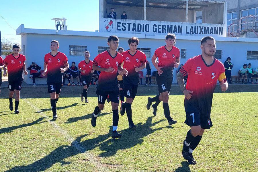 LEF Tercera CAF vs CAP