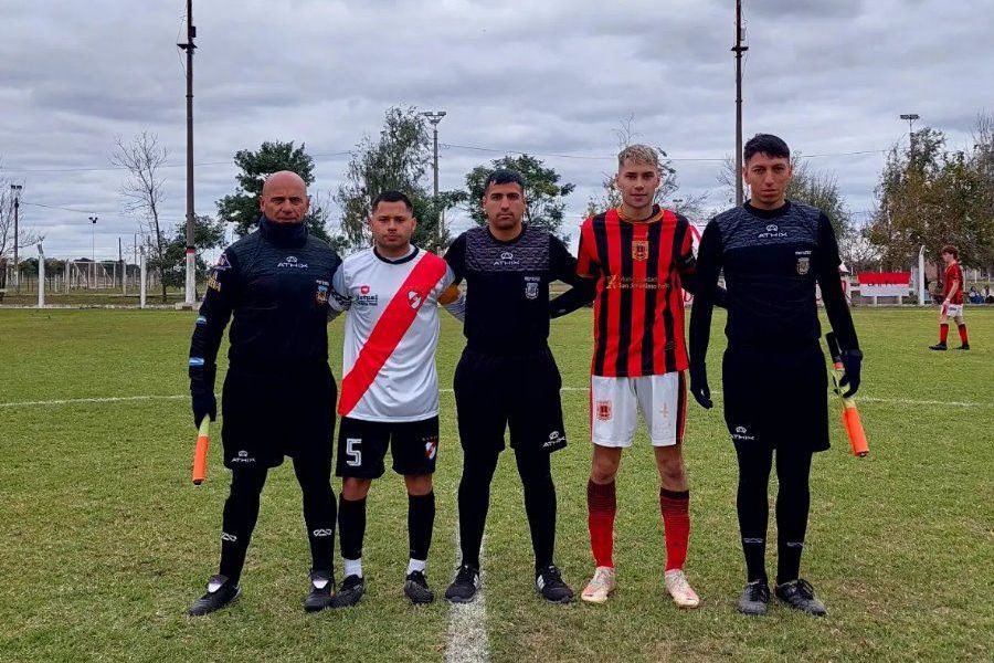 LEF Tercera CAL vs CAF