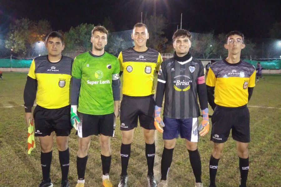 LEF Tercera CAU vs CSyDA