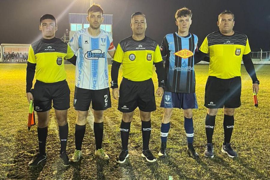 LEF Tercera CSyDA vs CAA
