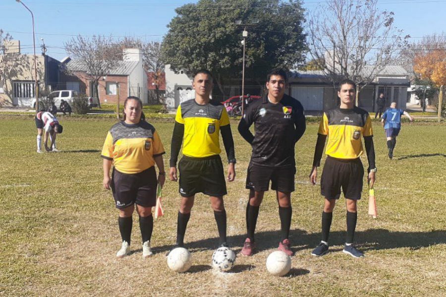 Liga Las Colonias - Tercer fecha