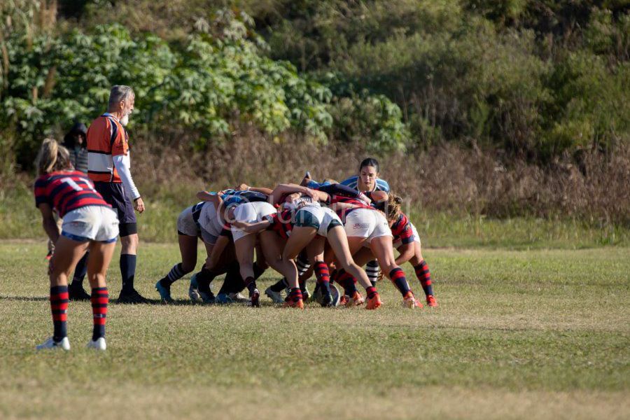 Rugby Femenino de ChaRoga