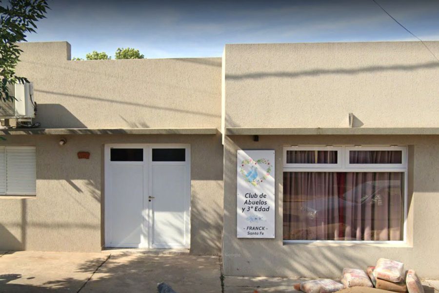 Nueva Comisión Directiva del Club de Abuelos