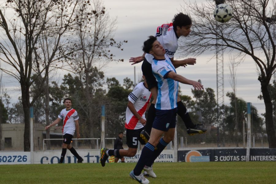 LEF Tercera CAASC vs CAF