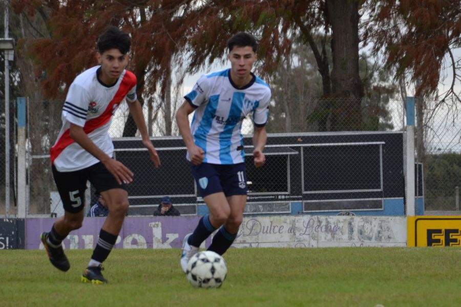 LEF Tercera CAASC vs CAF