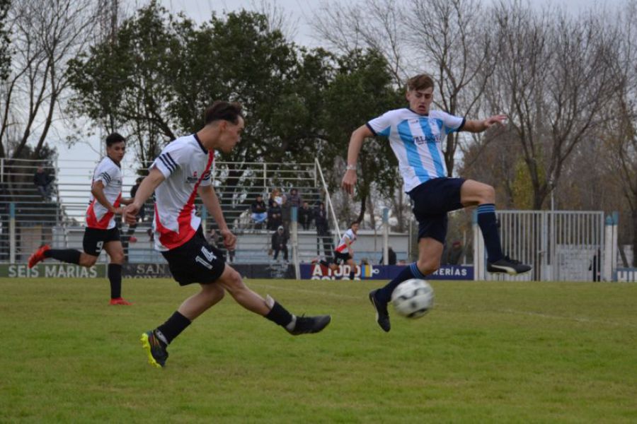 LEF Tercera CAASC vs CAF