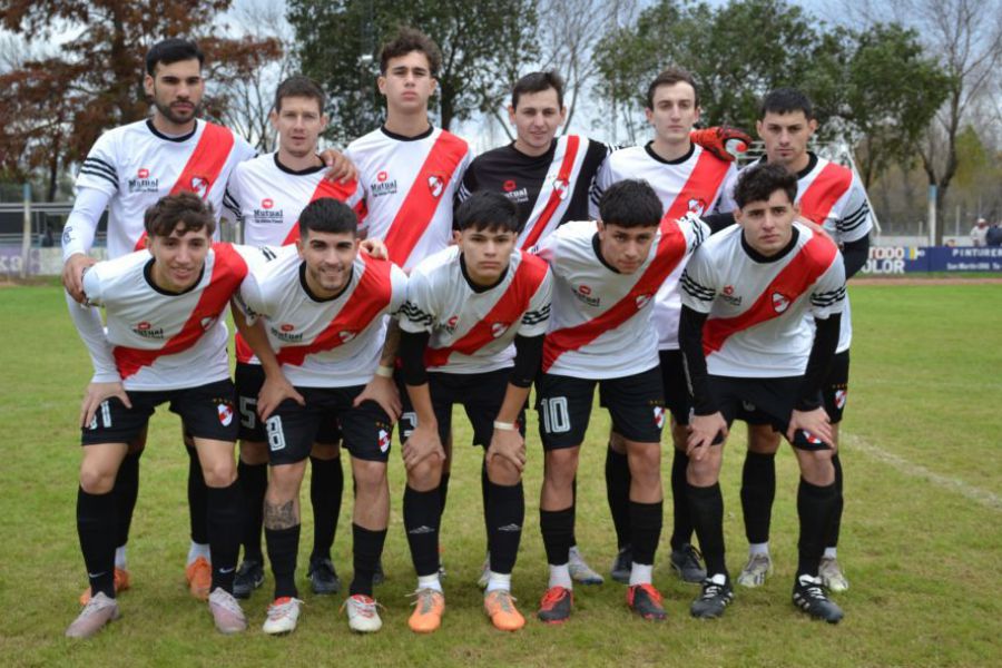 LEF Primera CAASC vs CAF