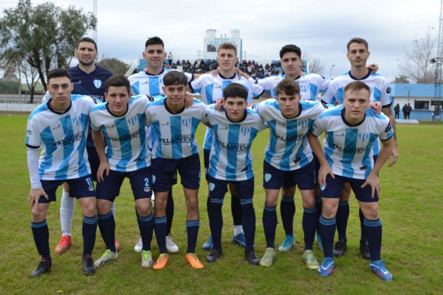 LEF Primera CAASC vs CAF