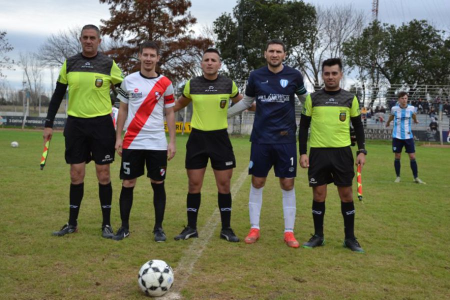 LEF Primera CAASC vs CAF
