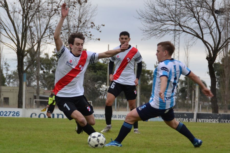 LEF Primera CAASC vs CAF