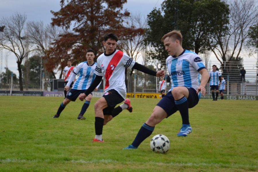 LEF Primera CAASC vs CAF