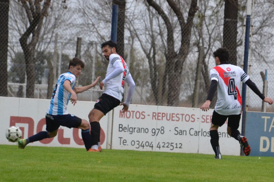 LEF Primera CAASC vs CAF