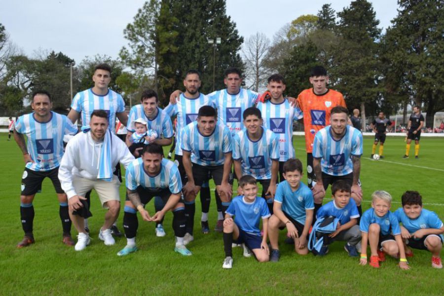 LEF Primera SLFC vs CAF - Octavos Apertura