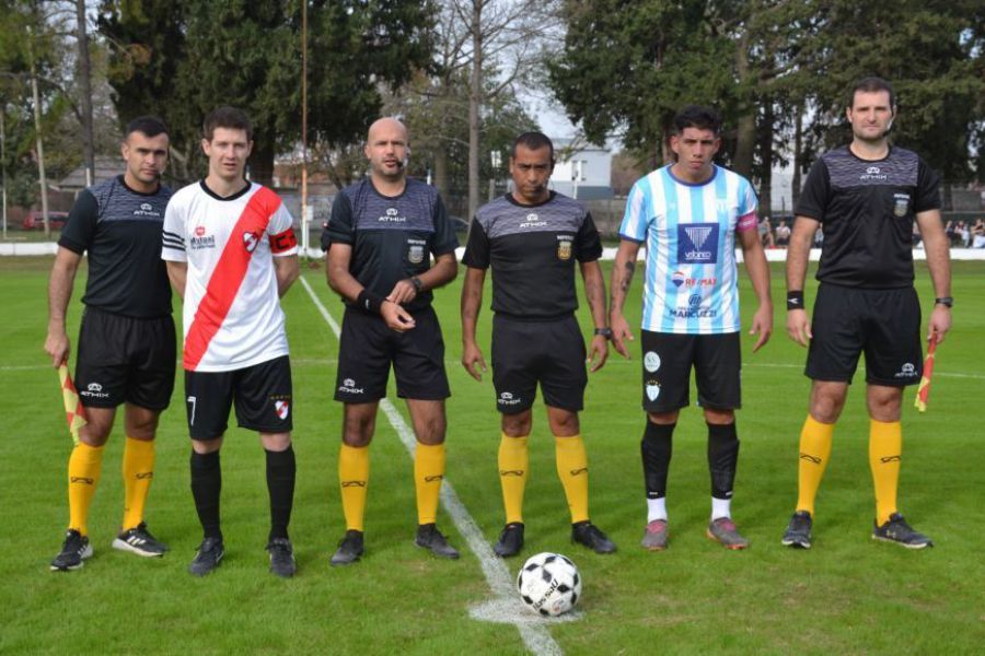 LEF Primera SLFC vs CAF - Octavos Apertura