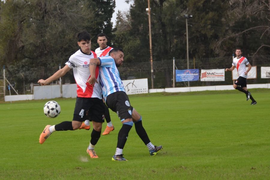 LEF Primera SLFC vs CAF - Octavos Apertura