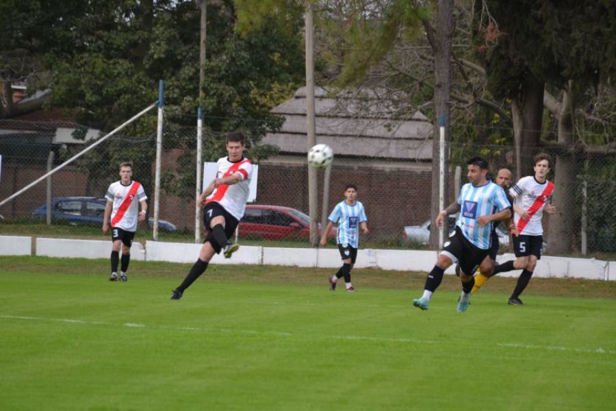 LEF Primera SLFC vs CAF - Octavos Apertura