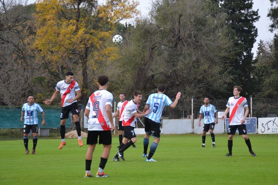 LEF Primera SLFC vs CAF - Octavos Apertura