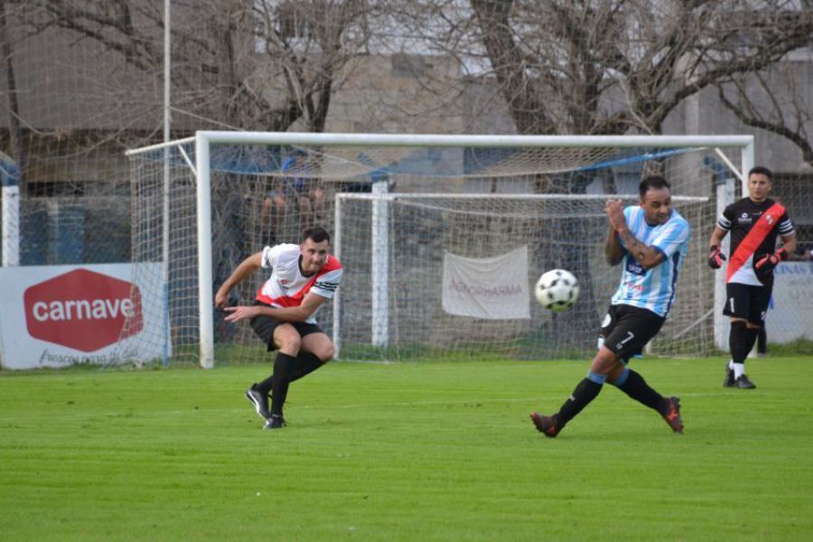 LEF Primera SLFC vs CAF - Octavos Apertura