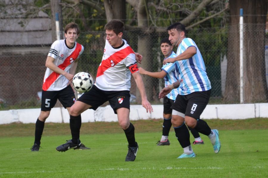LEF Primera SLFC vs CAF - Octavos Apertura