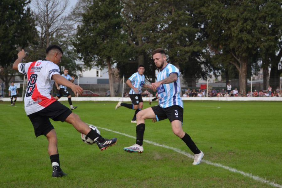 LEF Primera SLFC vs CAF - Octavos Apertura