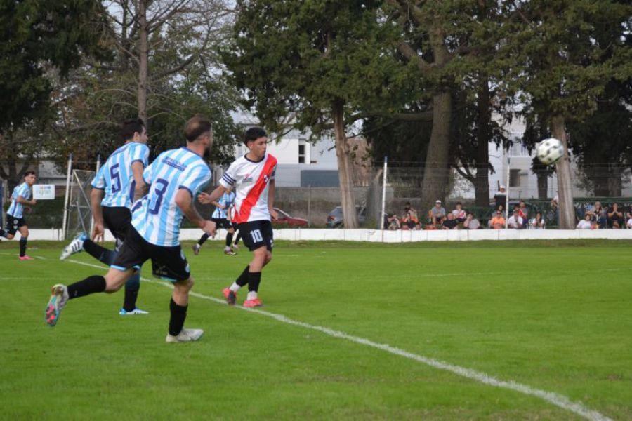 LEF Primera SLFC vs CAF - Octavos Apertura