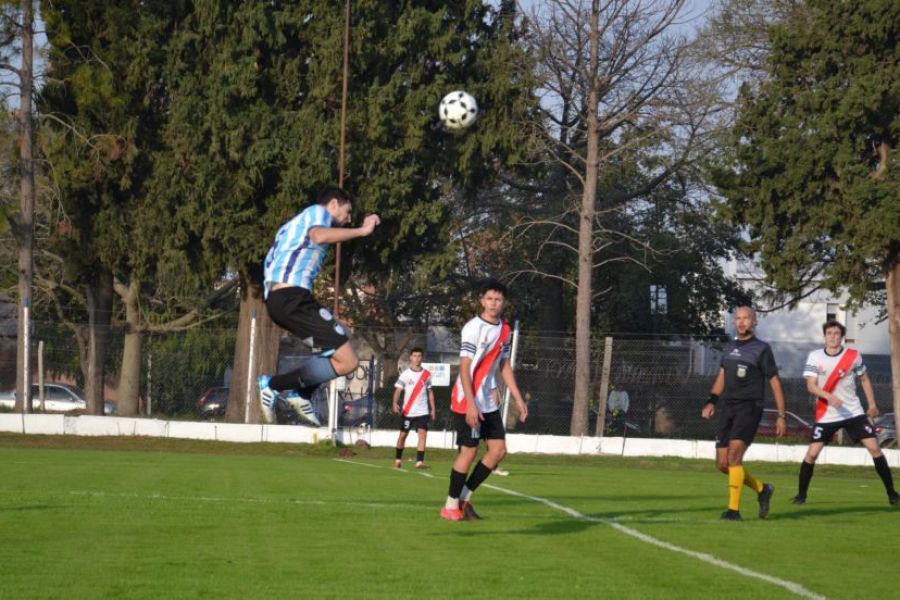 LEF Primera SLFC vs CAF - Octavos Apertura