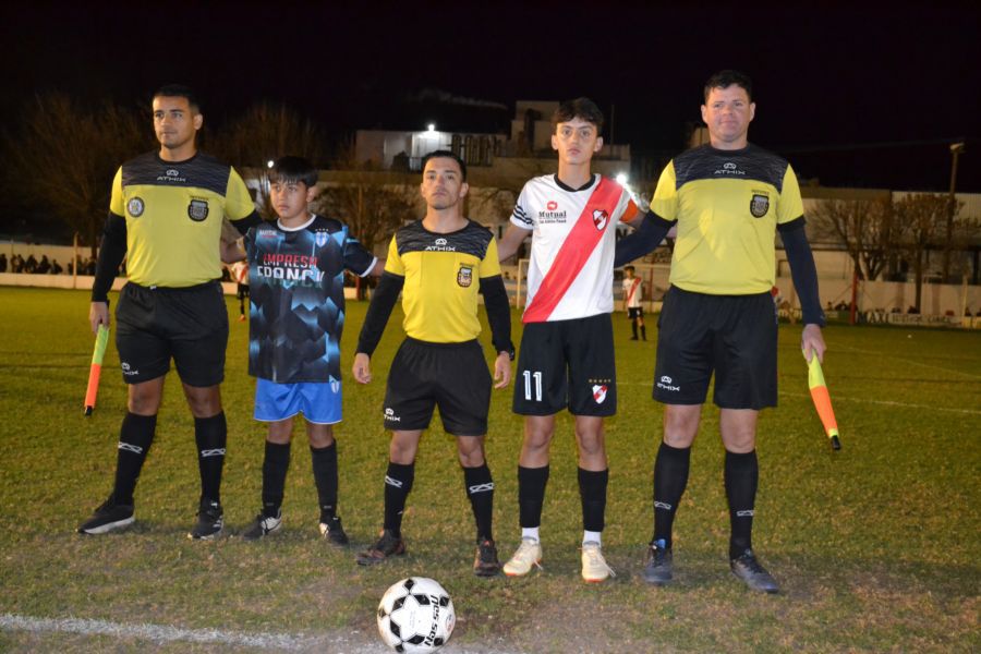 LEF Séptima - CAF vs CSyDA