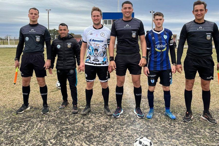 LEF Primera CSyDA vs CAB