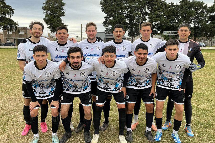 LEF Primera CSyDA vs CAB