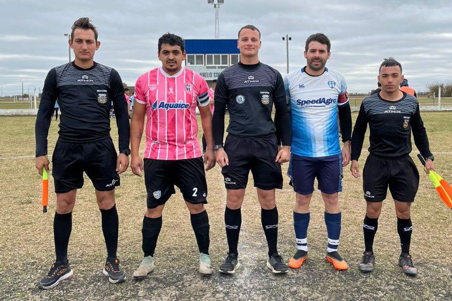 LEF Tercera CSyDA vs CAB