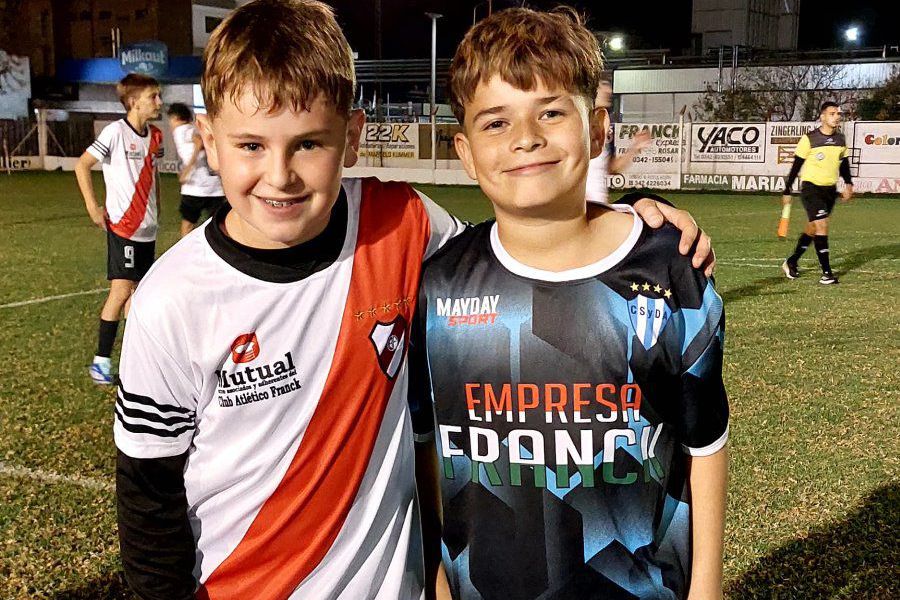 LEF Séptima - CAF vs CSyDA