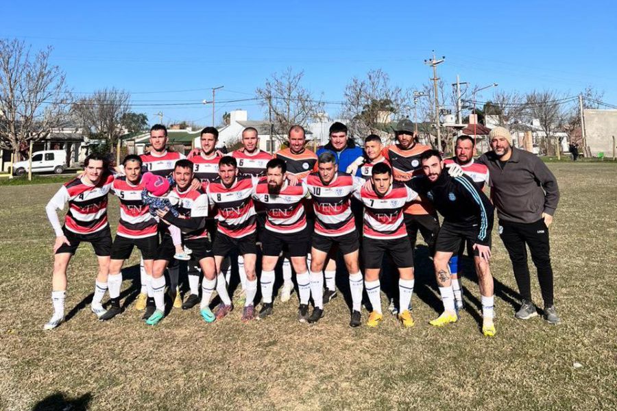 Liga de Fútbol Las Colonias jugó la penúltima fecha